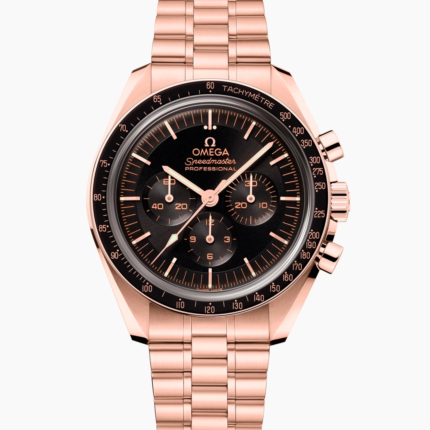 Omega Speedmaster Professional Moonwatch